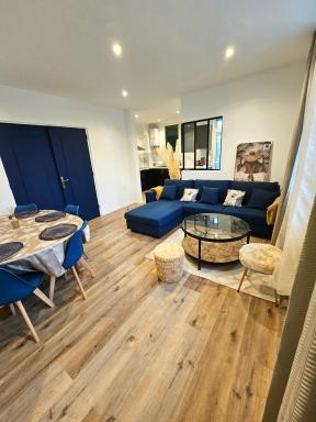 Maison spacieuse et confortable - Places de parking - Housity