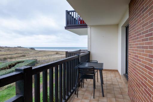 - Appartement vue mer - Accès direct à la plage - Housity