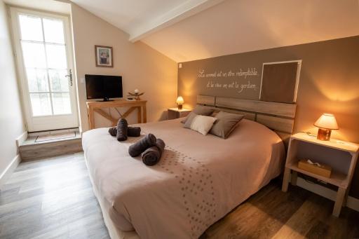 Les granges du chiron - Housity