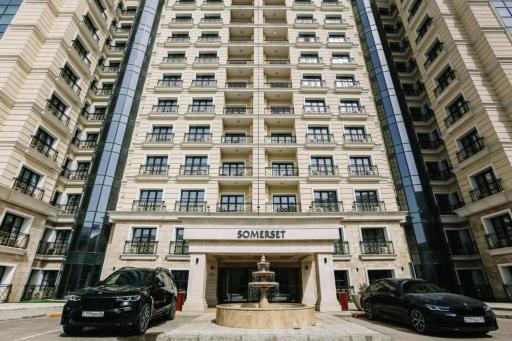 Somerset City Centre Atyrau - Housity