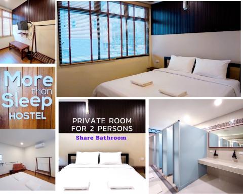 More than Sleep Hostel Pak Chong-Khao yai - Housity