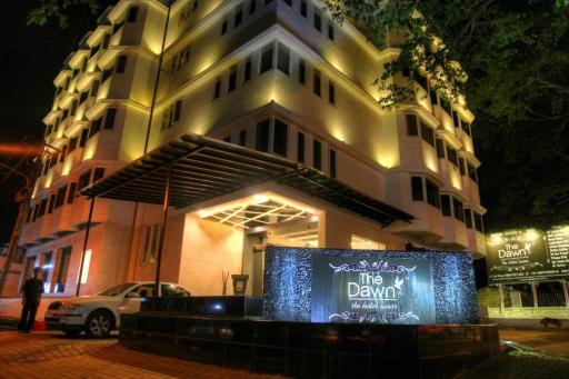THE DAWN HOTEL - Housity