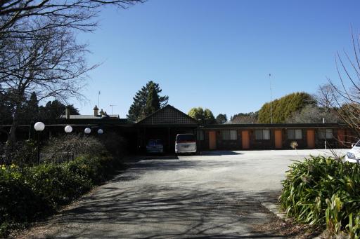 Robertson Country Motel - Housity