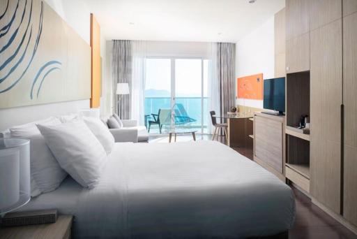 ไวท์ แซนด์ บีช เรสซิเดนซ์ พัทยา(White Sand Beach Residences Pattaya) - Housity