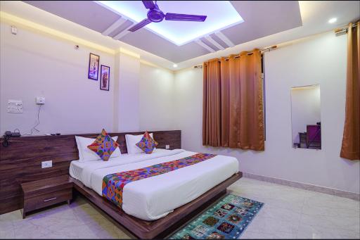 FabHotel Nandini Grand - Housity