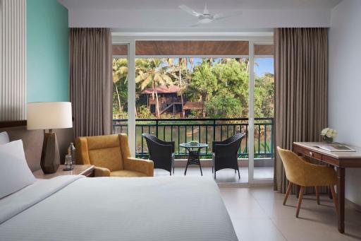 Mandrem Beach Resort, a member of Radisson Individuals Retreat - Housity