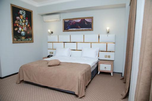Bey Hotel Baku Nz - Housity