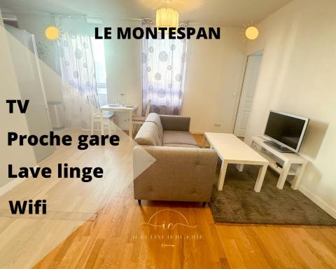 Le Montespan - Parking privé - Housity