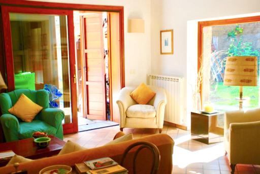 4 bedrooms appartement with terrace and wifi at Barbarano Romano - Housity