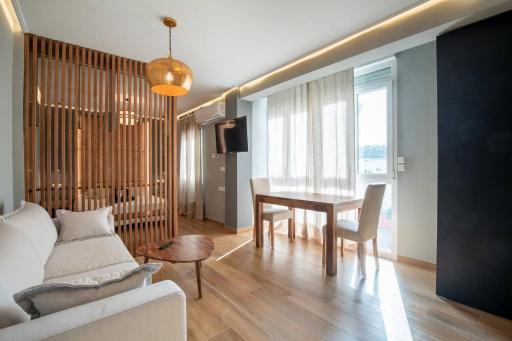 Comfortable studio in Sevilla - 40 m² - WiFi and parking. - Housity