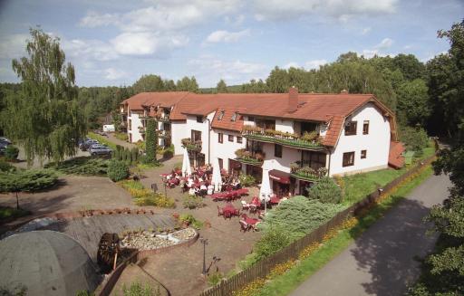 Hotel und Restaurant Sackwitzer Mühle - Housity