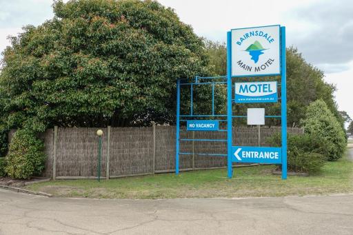 Bairnsdale Main Motel - Housity