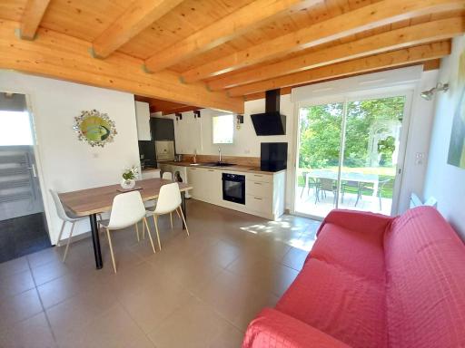 Appartement de 2 chambres avec piscine partagee terrasse et wifi a Pouillon - Housity