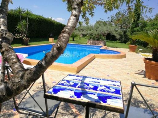 Villa encantadora en Ametlla de Mar para 8 con piscina privada cerca del mar - HISP-217-24 - Housity