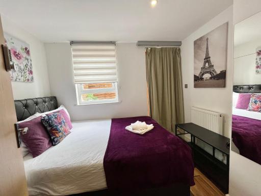 Kamilla's Rooms London Zone-1 - Housity