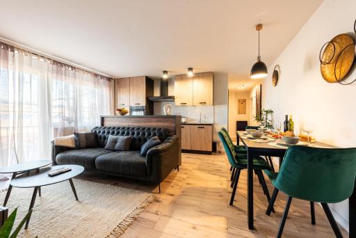 Apartman Dior - sauna, self check in - Housity