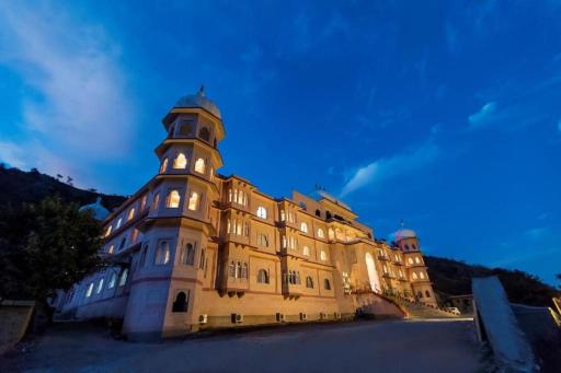 Kumbhalgarh Fort Resort - Housity
