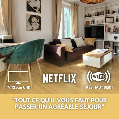 Gite Urbain - Bubble - Housity