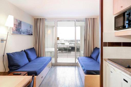 Résidence Le Beach - maeva Home - 2 Pièces 5 Personnes Confort 67 - Housity