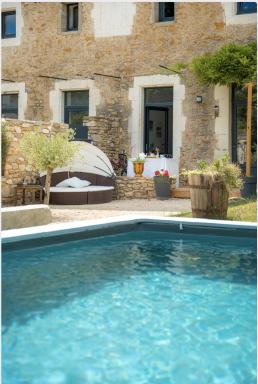 Chambre d'hôtes de la Savonnerie - Housity