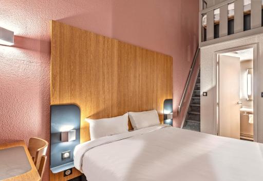 B&B HOTEL Quimper Nord Douarnenez - Housity