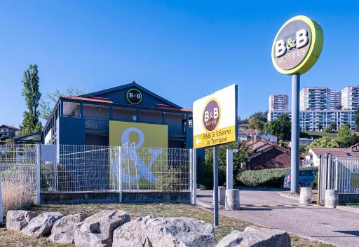 B&B HOTEL Saint-Etienne La Terrasse - Housity