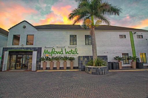 MyPond Stenden Hotel - Housity