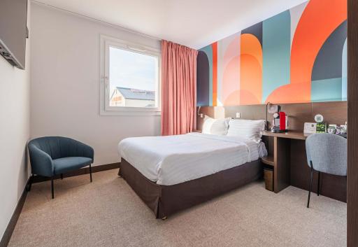 B&B HOTEL Colmar Liberté 4 étoiles - Housity