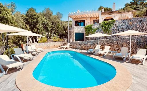Sa Garrigueta FH, stunning views - Housity