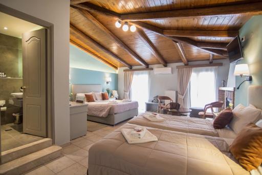 Parnassos Delphi Hotel - Housity