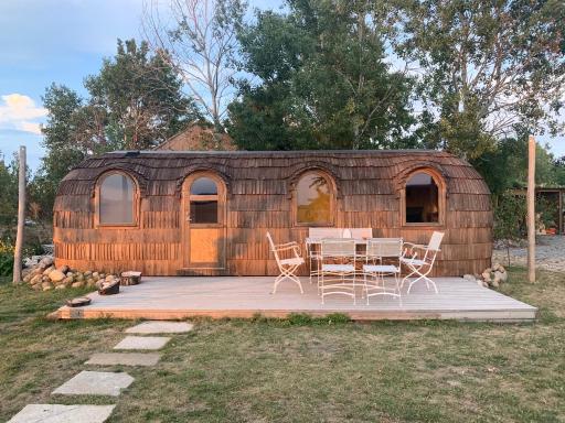 Igluhut Molendini - Housity