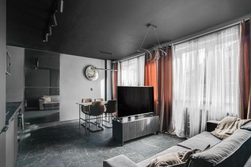 BLACKNIGHT Apartment - Self Check-In 24h - Housity