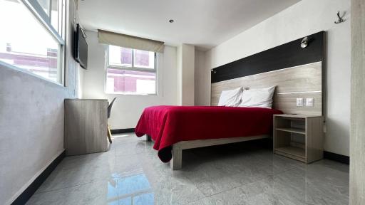 Hotel Urban Cholula - Housity