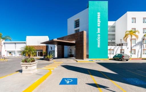 Hotel México Inn Express - Housity