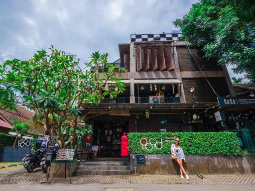 Gord ChiangMai Hotel - Housity