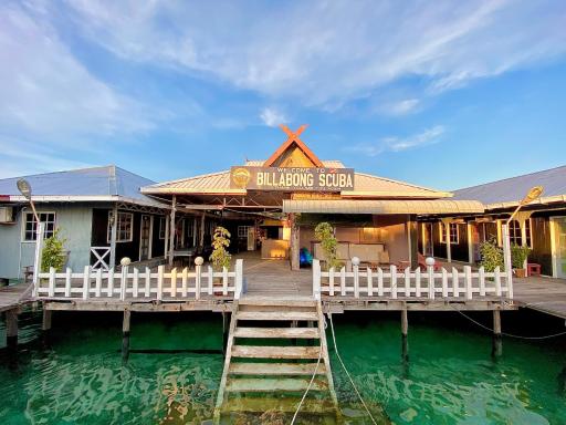 BILLABONG SCUBA (B.S.D.S) - Housity