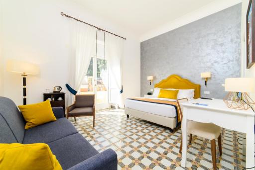 Amalfi Luxury House - Housity