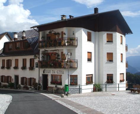 Albergo Bar Ristorante Da Gina - Housity
