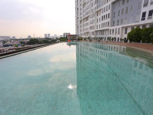 Aurora Rooms @ Apartemen Patraland Urbano - Housity