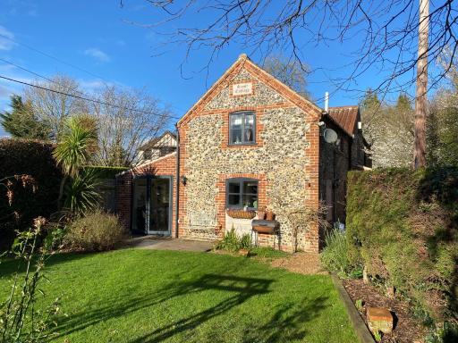 Stone Cottage - Housity