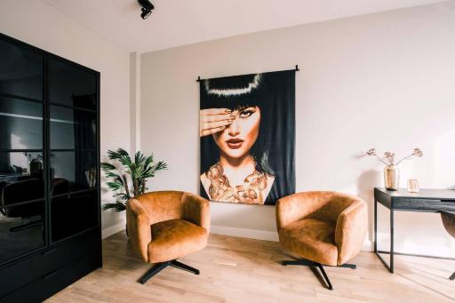 Luxe Suite With Garden And Bath Sophie - Housity