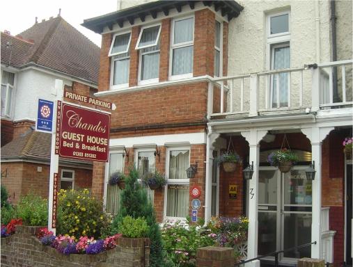 Chandos Premier Folkestone (Channel Tunnel) Hotel - Housity