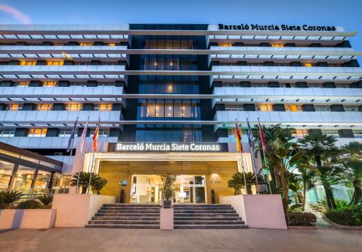 Barceló Murcia Siete Coronas - Housity