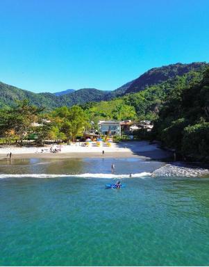 Casa do Sérgio lindo loft ideal para casa e pequena família,moderno e confortável - Housity