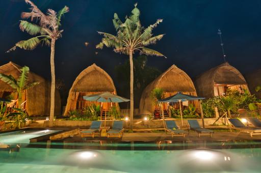Sunset Coin Lembongan - Housity