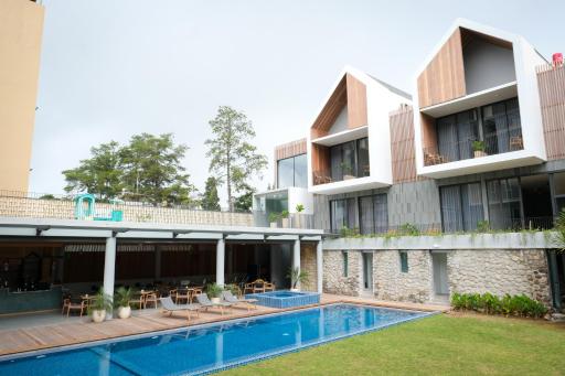 Facade Hotel by Azana - Housity