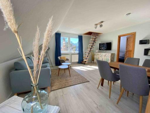 discovAIR Graal Müritz - Apartment Marta - Strandnah mit Netflix - Housity