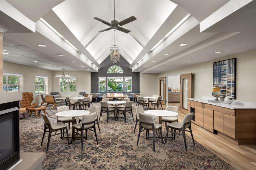 Residence Inn by Marriott Orlando East/UCF Area - Housity