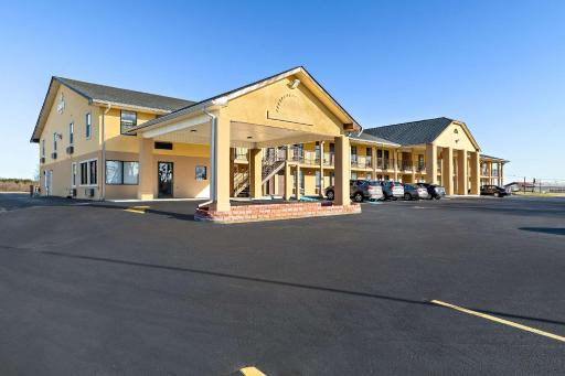 Quality Inn Monroe - Housity