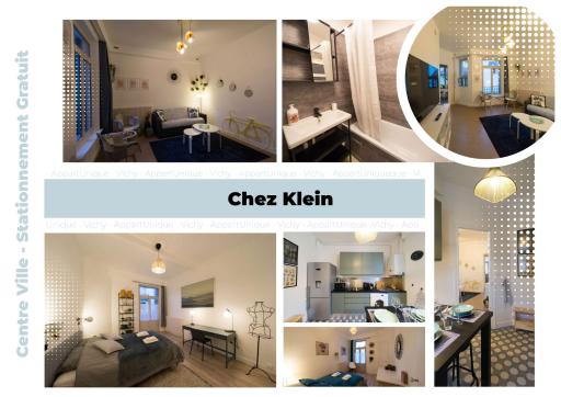AppartUnique - Chez Klein - Housity